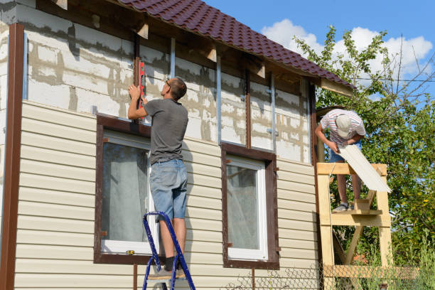 James Hardie Siding in Eudora, AR