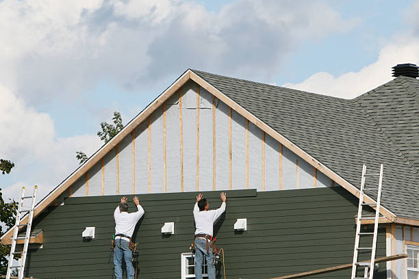 Best Wood Siding Installation  in Eudora, AR